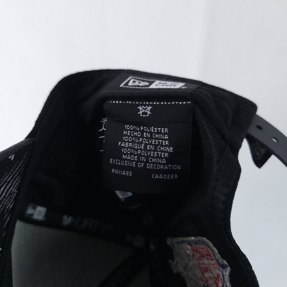 Los Angeles Rams Hat Cap Snap Back NFL Football Conference Champions Super Bowl - Picture 8 of 8